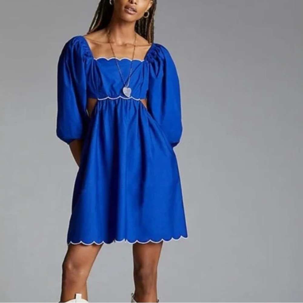 NWT Forever That Girl (Anthropologie) Dress